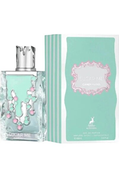Maison Alhambra عطر سوجر مي كاندي فلوس EDP 100 مل