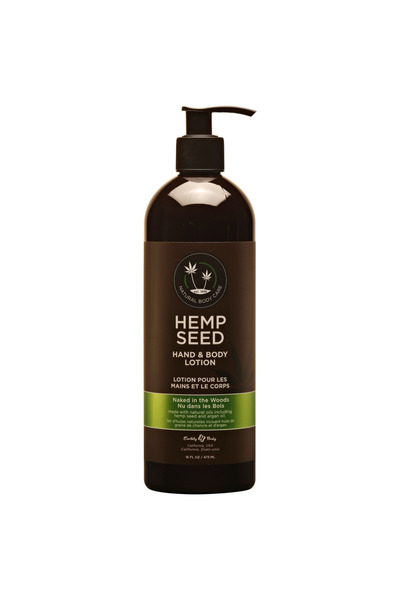 Earthly Body Naked in the Woods Hand and Body Lotion - 16 fl oz / 473 ml