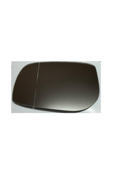 RapidAuto Geam oglinda Toyota Avensis (T25) 07.2006-10.2008 Partea Stanga Cro...