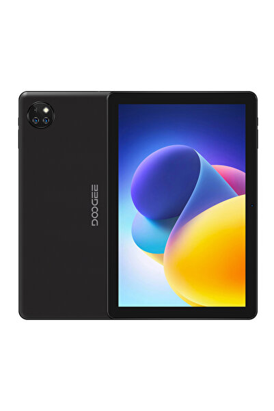 Doogee τάμπλετ T10W, 10.1 " # 34;, 4/128GB, 4G, Android 14, 8000mAh, μαύρο