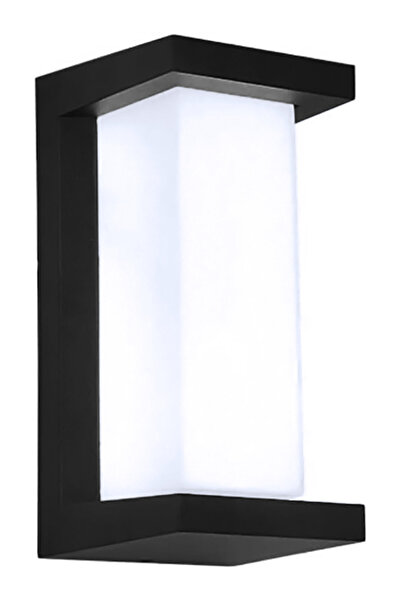 POWERTECH LED φωτιστικό τοίχου HLL-0166, 12W, 4000K, 960lm, IP65, μεταλλικό, ...