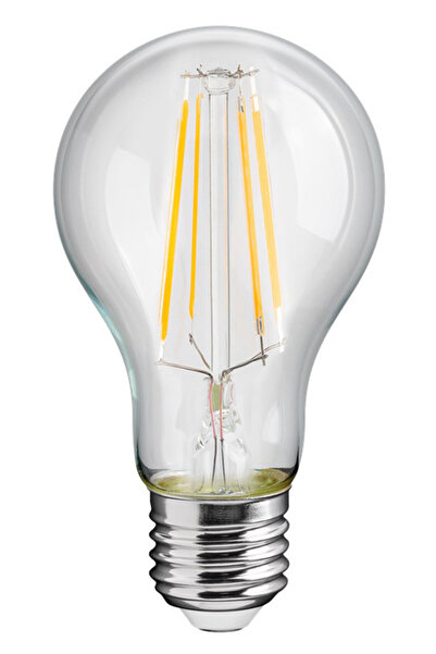 goobay LED λάμπα bulb 65396, E27, Filament, 7W, 2700K, 806lm