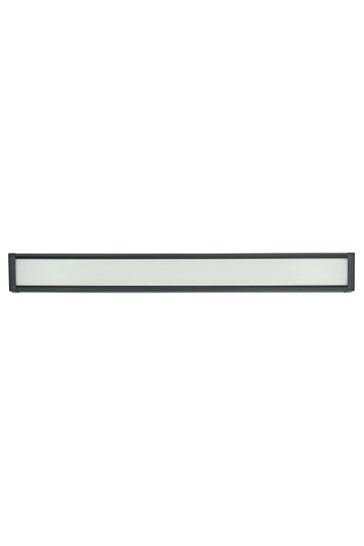 OPTONICA LED μαγνητικό φωτιστικό 5490, 12W, 4000K, μεταλλικό, μαύρο