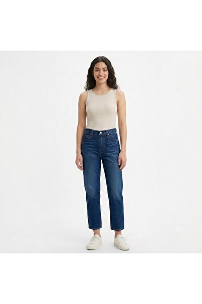 Levi's 501 ®   Crop Women's Jean Pants - Apply Now-0021