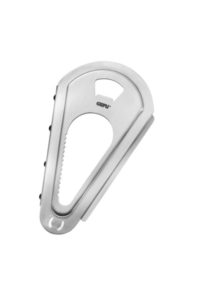 GEFU Desfacator borcane/sticle/conserve Practico, Gefu, Inox, 16x8.5 cm, Argi...