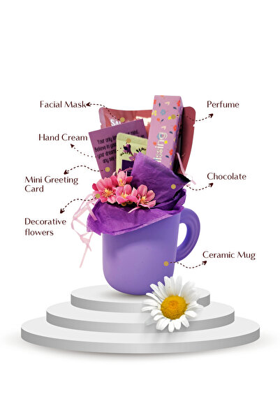 Ecosplash Hug in a Mug Gift set