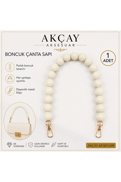 Akçay Aksesuar Acrylic Bag Sapi