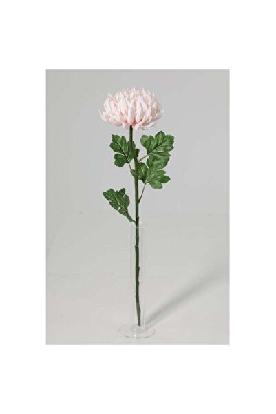 Danube Home Fernza Artificial Chrysanthemum 56cm Pink Decorative Flower Stem