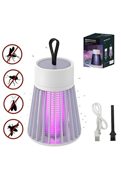 Promagg Lampă UV anti-insecte 360 °   pentru țânțari, muște și musculițe