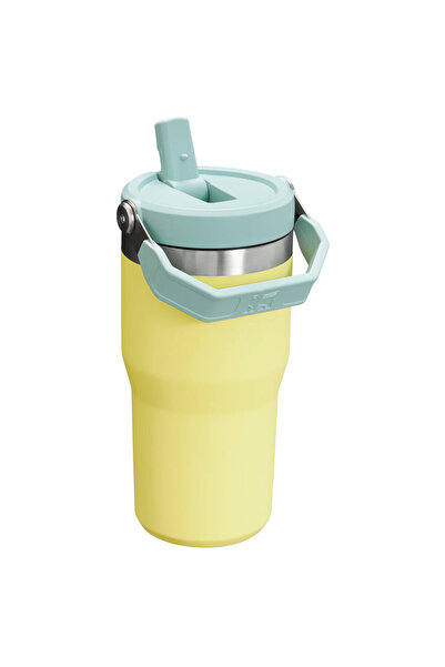 STANLEY SINCE 1913 Sticla Termos cu pai pliabil "The IceFlow" Stanley, 0.6l, ...