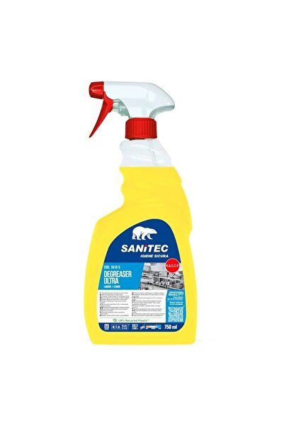 OEM Sanitec, Grease Degreaser, Lemon, 750 ml