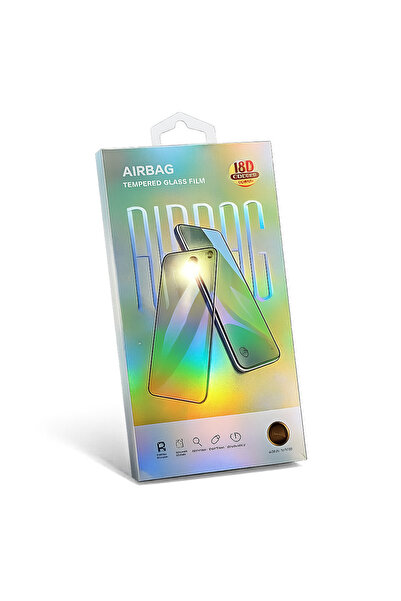 Xiaomi AirBag Tempered Glass 18D for Redmi Note 10S
