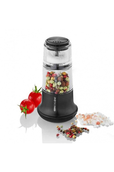 GEFU Rasnita de condimente Gefu, Inox, Argintiu, 10.8cm