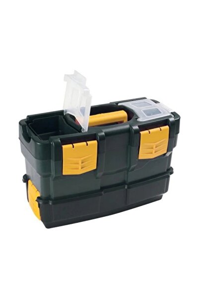 OEM Double tool box 42 x 22 x 34 cm