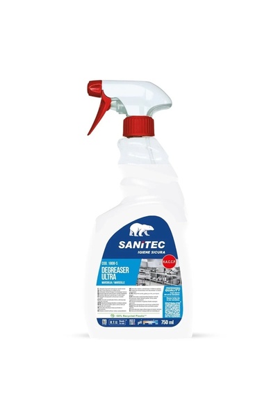 OEM Sanitec, Grease Degreaser, Marsiglia, 750 ml