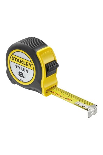 OEM Ruleta cauciucata de 8m Stanley, cu protectie, model Tylon