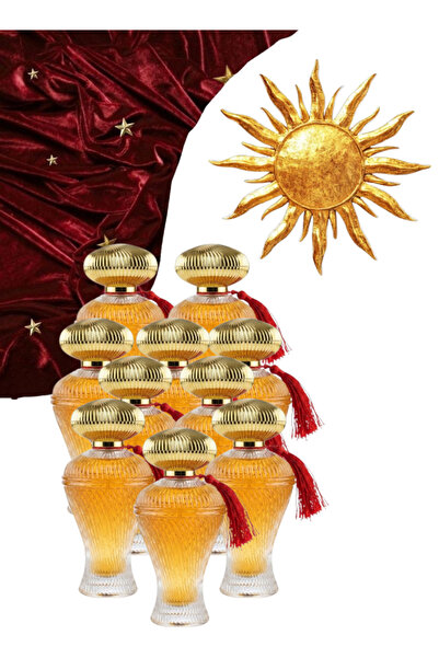 Al Fakhr Perfumes 10 Pieces Mukhallat Al Oud Perfume 100ML