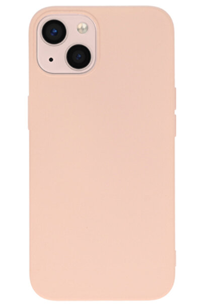 Vivid Silicone Cover - Θήκη Σιλικόνης Apple iPhone 13 mini - Baby Pink