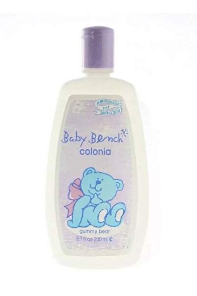 Baby Bench Baby cologne Gummy Bear 200ml