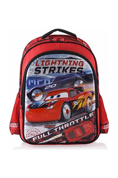 CARS Licensed Primary School Bags, Boys' School Bag, Cars Character