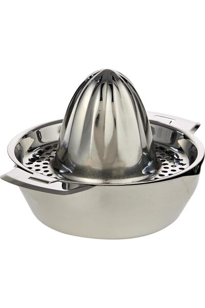 The Bros Steel Lemon & Orange Juicer, 13.5 cm, RSLJ01, Manual Juicer , Lemon ...