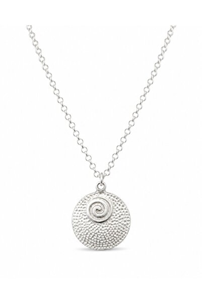 MİLALAZO Vintage Spiral Necklace