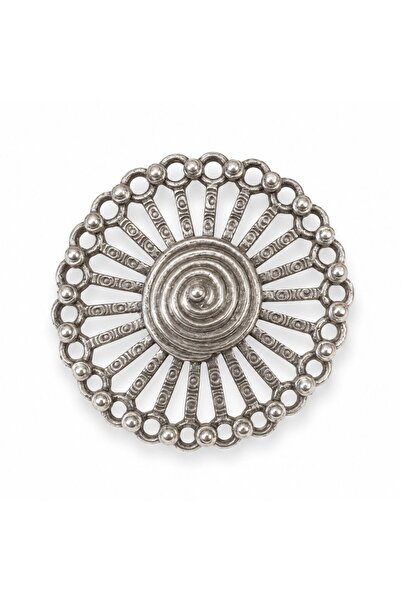 MİLALAZO Vintage Ethnic Spiral Ring