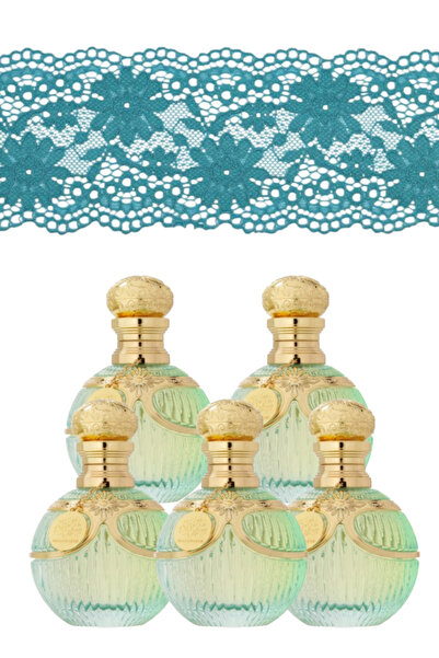 ALREHAB 5 Pieces Shaharazad Perfume 100ML
