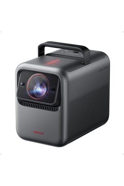 Anker Proiector video Nebula X1 4K Triple Laser, 3500 ANSI Lumens, Dolby Audi...