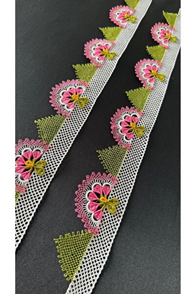 İĞNEOYASI Towel Edges - Towel - Needle Work - Shuttle Work - Handcrafts