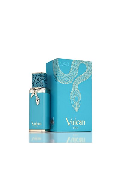 Fragrance World Vulcan feu erkek 100 ml edp parfüm