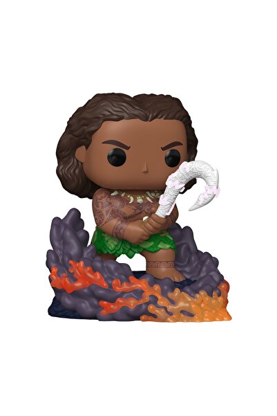 Funko Pop Premium Moana Maui (Strălucește în întuneric) # 1764 14cm