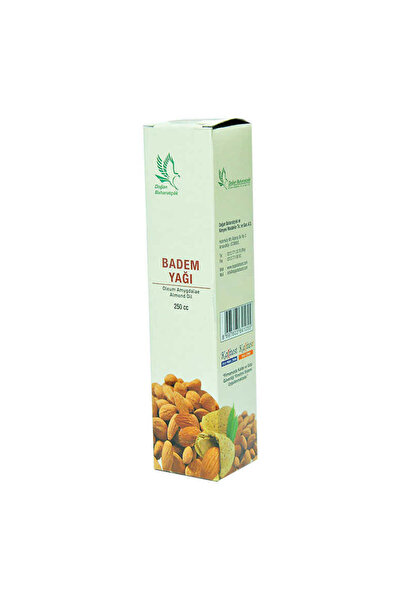 Generic Brand Almond Oil Glass Bottle 250 Cc