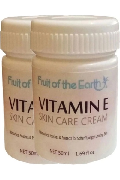 Bezos Super fruit of the earth 2 pieces skin care cream antiaging cream 50 ml
