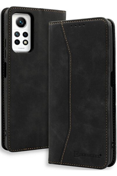 Bodycell Θήκη - Πορτοφόλι Xiaomi Redmi Note 11 Pro / Redmi Note 12 Pro 4G - B...