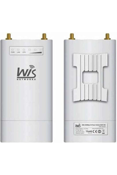 Other Wisnetworks WIS-S5300 Σημείο Πρόσβασης Wi-Fi 4 Μονοζωνικό (5GHz) για Εξ...