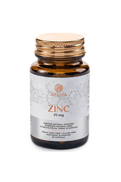 Aronia Charlottenburg Zinc 25mg 60tb