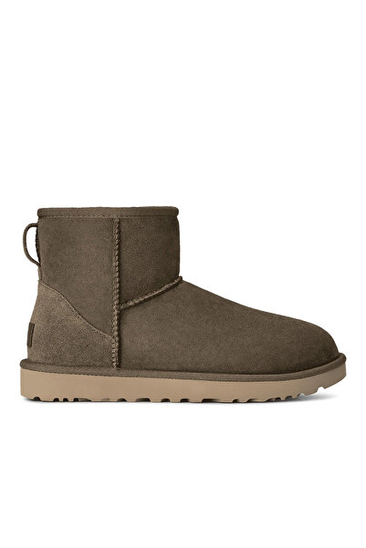 UGG Ghete de damă Classic Mini II Maro 1016222-DDRG Adidași de damă maro