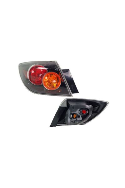 Depo Stop spate lampa Mazda 3 Hatchback 10.2003-03.2006 partea Dreapta exteri...