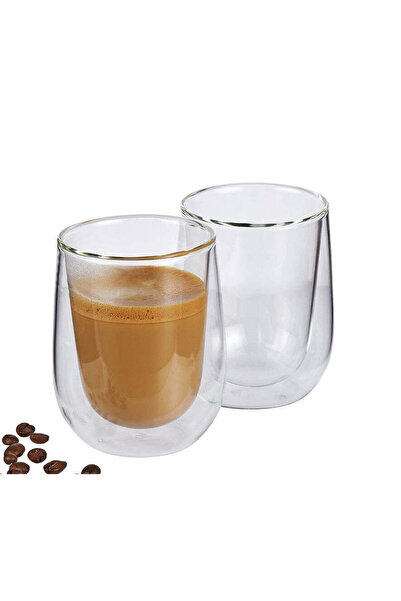Cilio Set 2 pahare pentru bauturi calde, 250 ml, Verona -