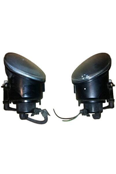RapidAuto Kit proiectoare ceata Renault Megane 1 Coupe 1995-1999, Clio 2 1998...
