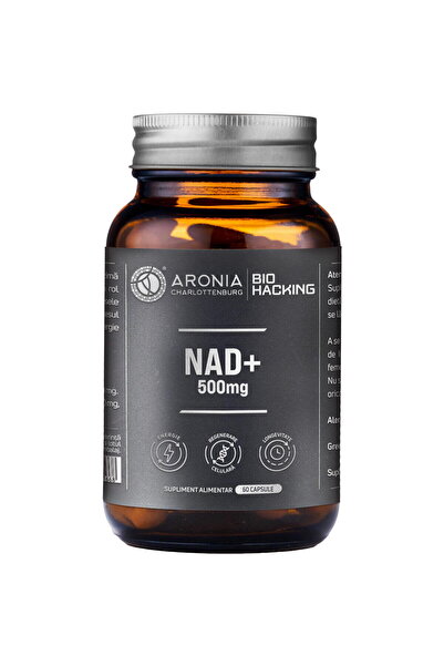 Aronia Charlottenburg NAD+ 500mg 60cps
