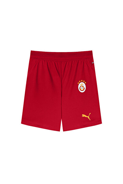 GSStore Galatasaray Puma 2026/2027 Çocuk İç Saha Şort 78502401