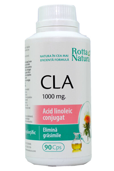 Rotta Natura Cla 1000mg 90cps