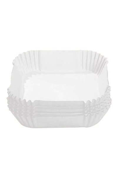 Patisse Set 50 forme din hartie pentru friteuza, 20 cm -