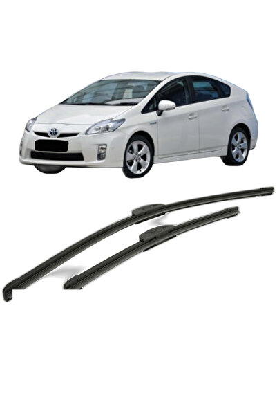 Bosch Σετ υαλοκαθαριστήρων αυτοκινήτου TOYOTA PRIUS (_W3_) από το 2008-2016, ...