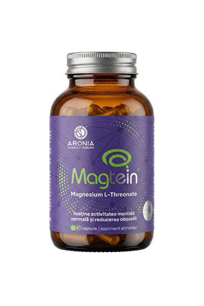 Aronia Charlottenburg Magtein® Magnesium L-Threonate 667mg 90cps
