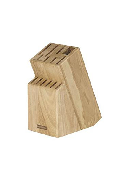 TESCOMA Suport pentru cutite Woody Big, Lemn, Maro