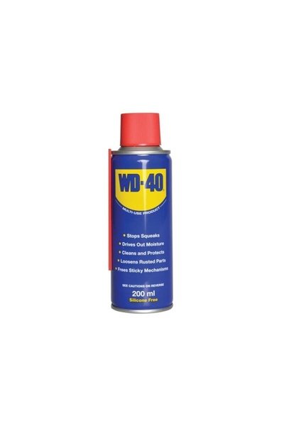 OEM WD-40 λιπαντικό 200ml
