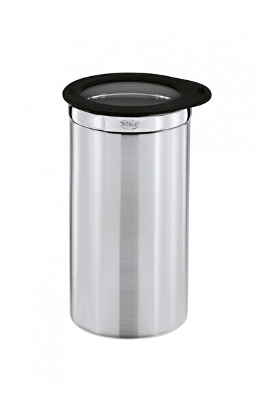 rösle Recipient de cafea, Rosle, Inox, 10cm, Argintiu